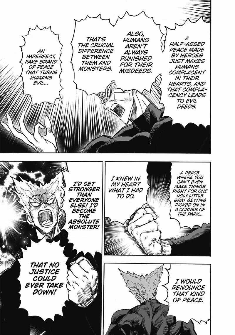 One-Punch Man, Chapter 170 image 05
